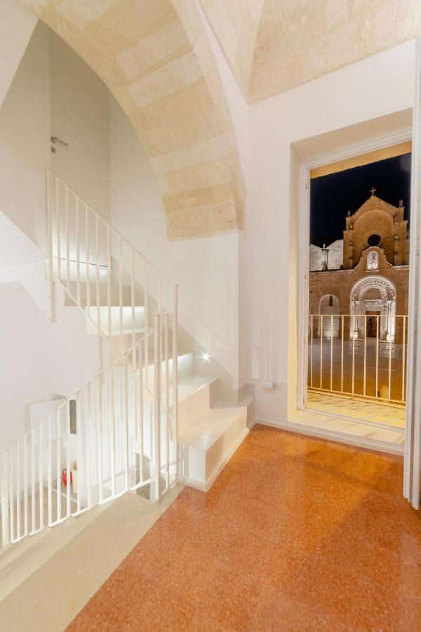 Palazzo Virgintino - Sassi Rooms Matera Exteriér fotografie