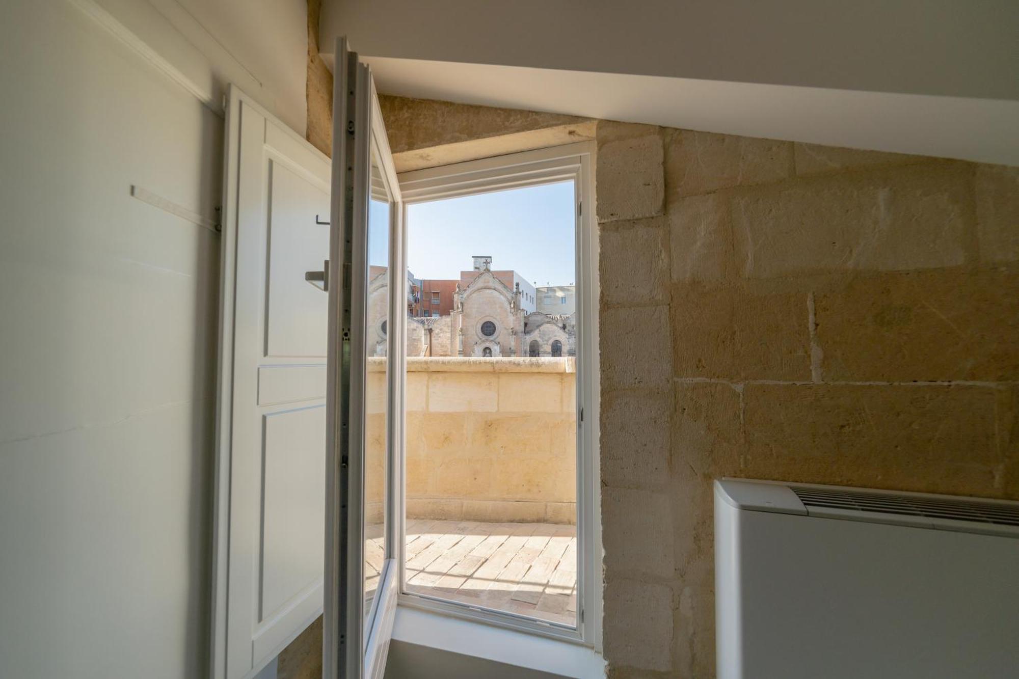 Palazzo Virgintino - Sassi Rooms Matera Exteriér fotografie