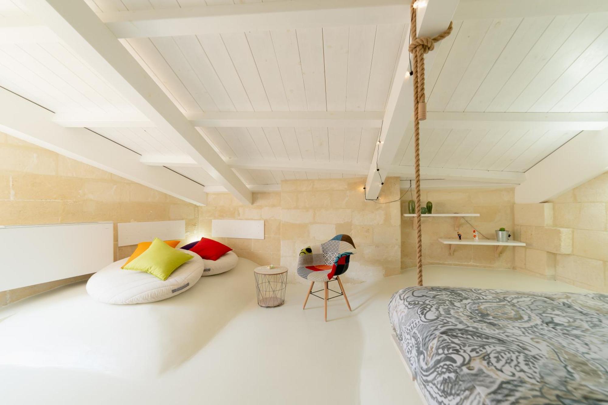 Palazzo Virgintino - Sassi Rooms Matera Exteriér fotografie