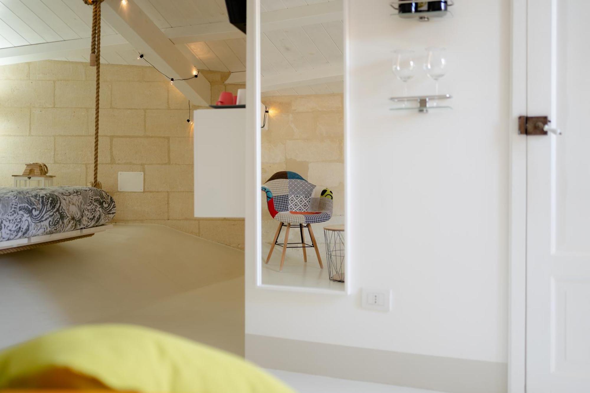 Palazzo Virgintino - Sassi Rooms Matera Exteriér fotografie
