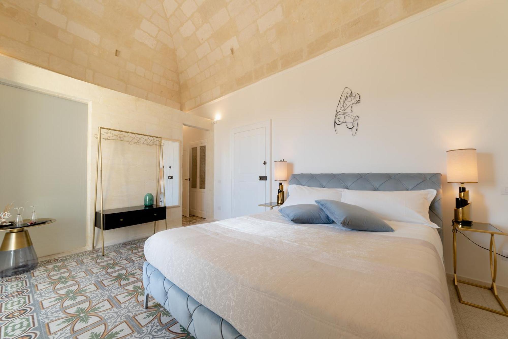 Palazzo Virgintino - Sassi Rooms Matera Exteriér fotografie