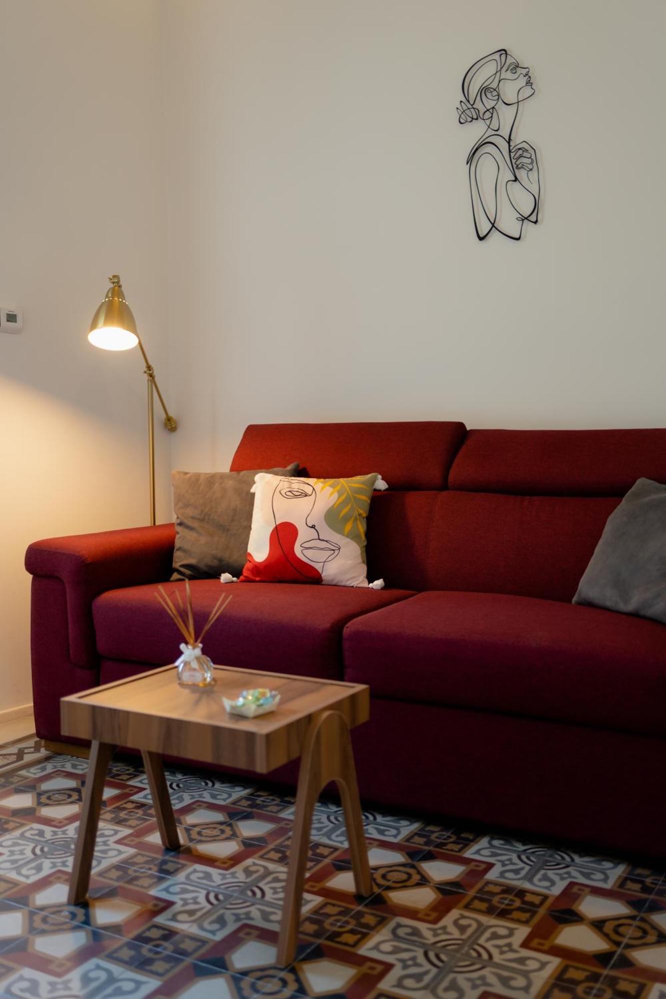 Palazzo Virgintino - Sassi Rooms Matera Exteriér fotografie
