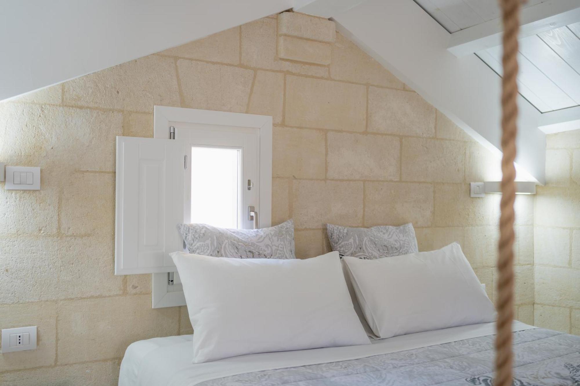 Palazzo Virgintino - Sassi Rooms Matera Pokoj fotografie