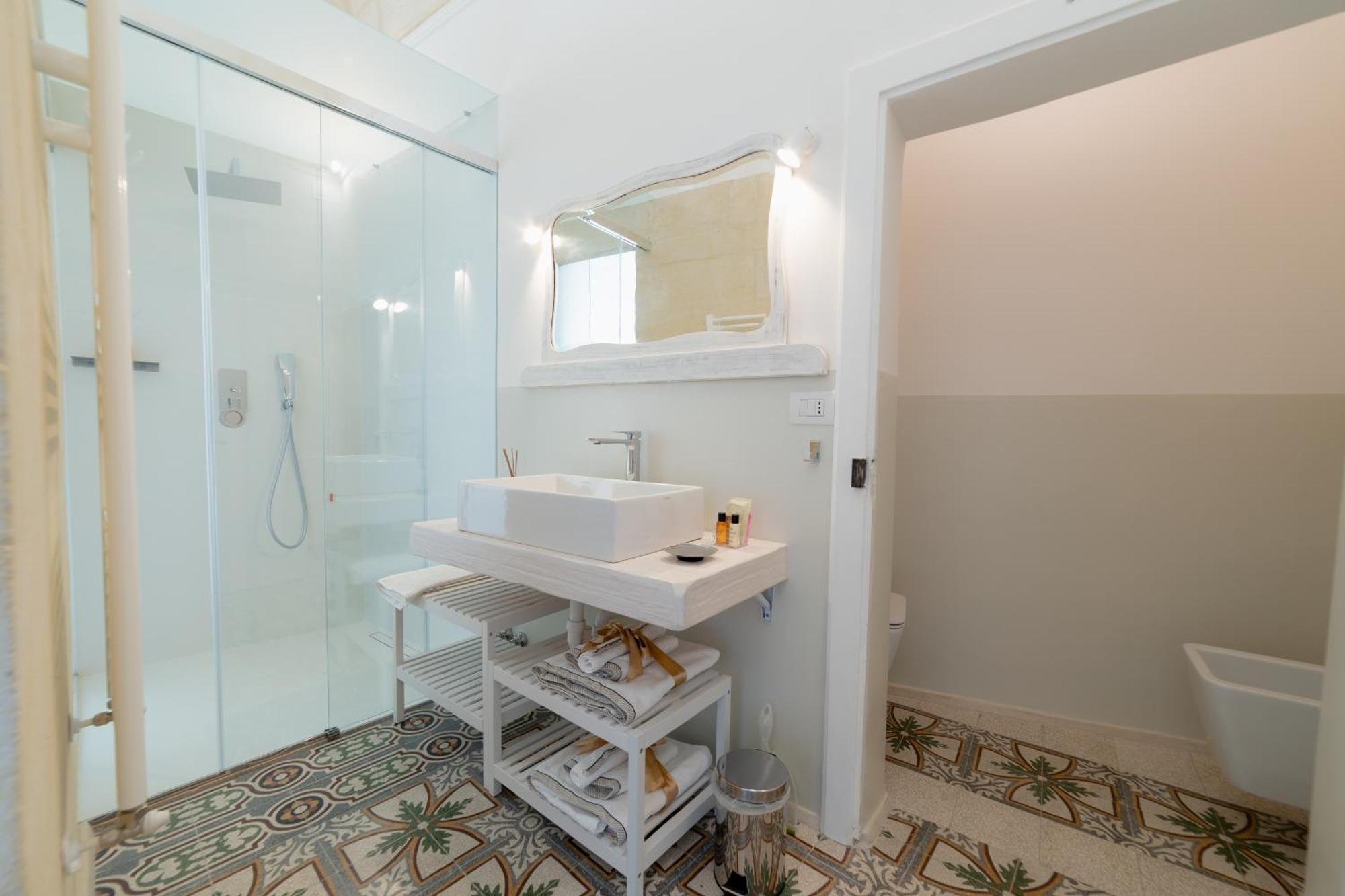 Palazzo Virgintino - Sassi Rooms Matera Exteriér fotografie