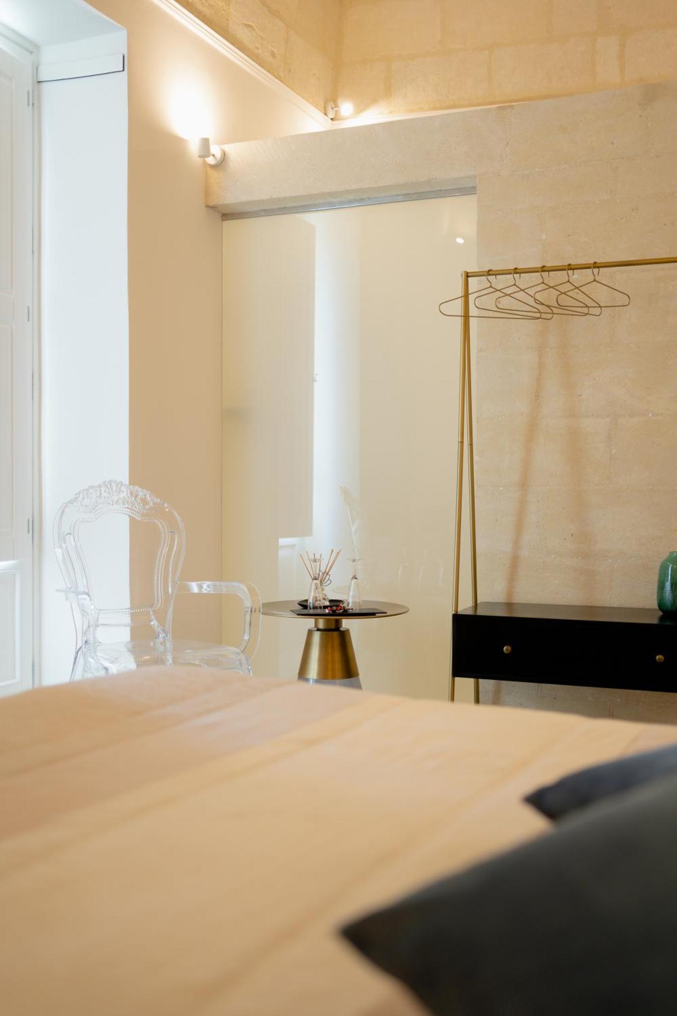 Palazzo Virgintino - Sassi Rooms Matera Exteriér fotografie