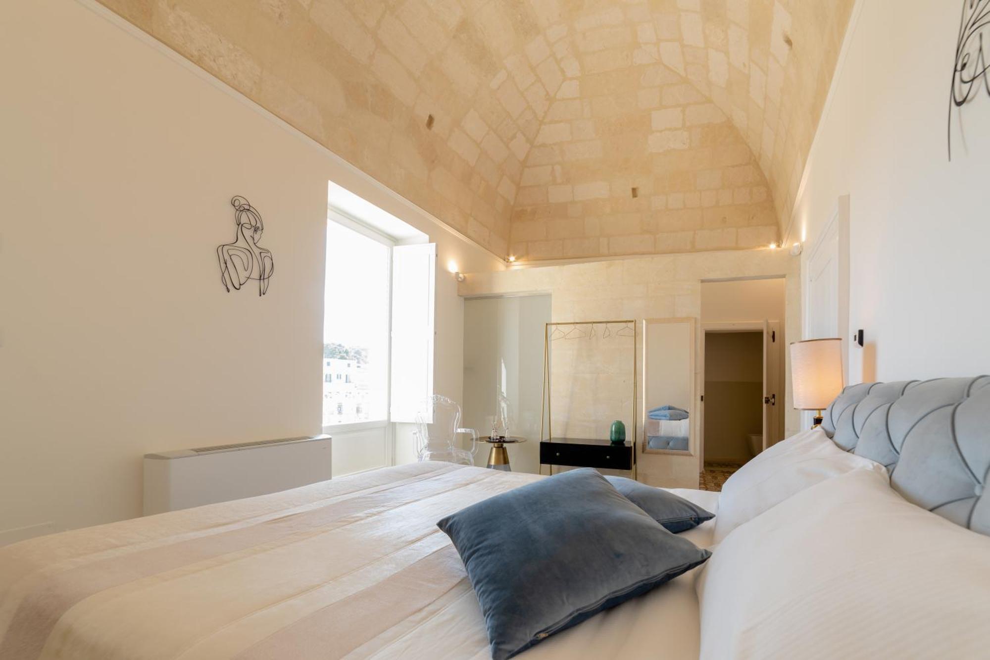 Palazzo Virgintino - Sassi Rooms Matera Exteriér fotografie