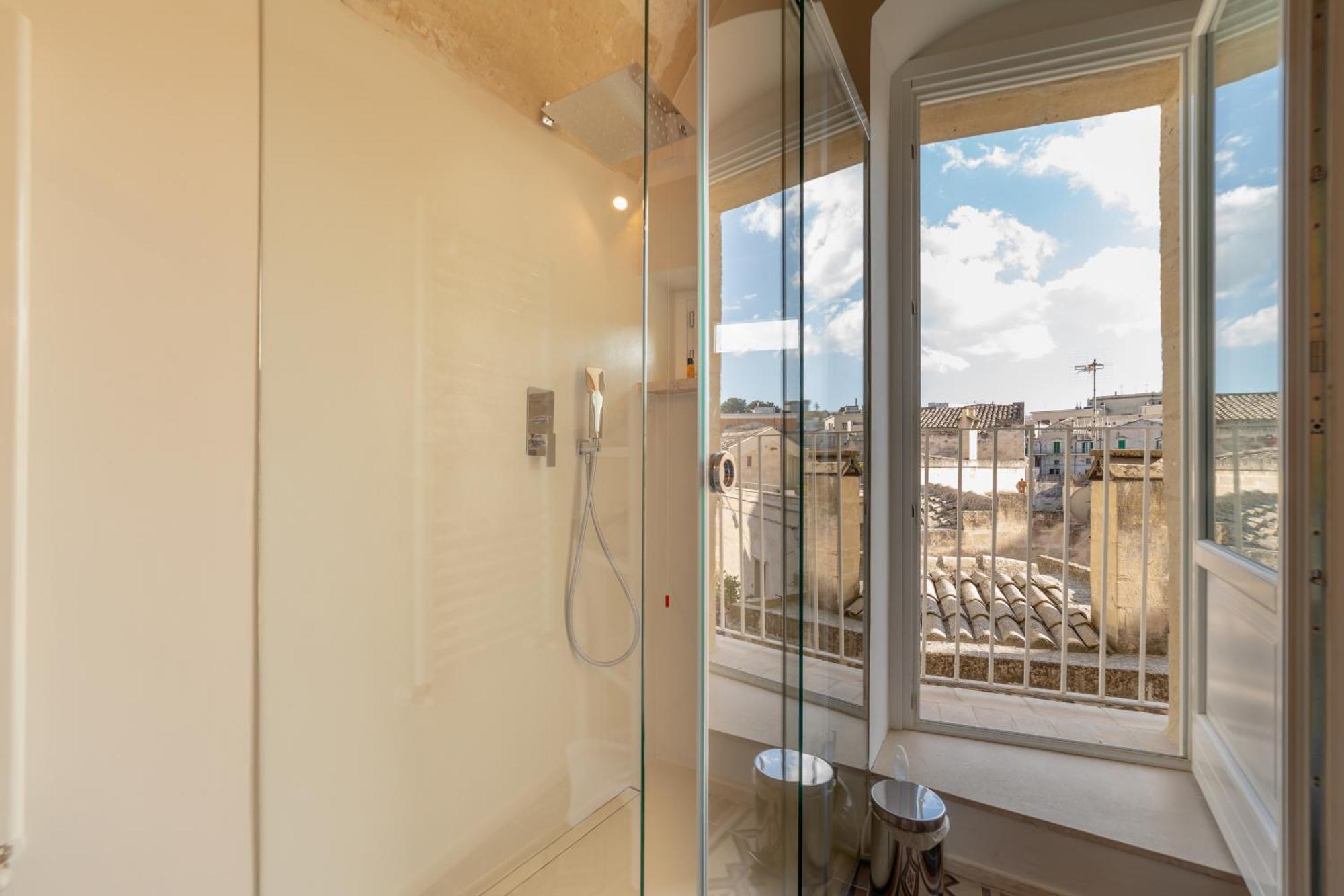 Palazzo Virgintino - Sassi Rooms Matera Exteriér fotografie