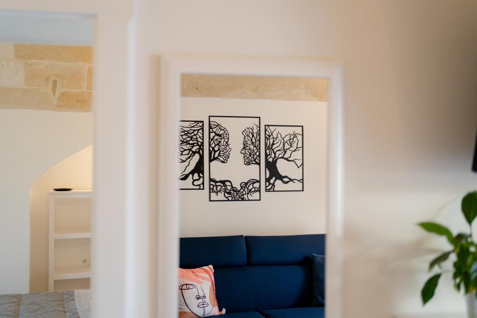Palazzo Virgintino - Sassi Rooms Matera Pokoj fotografie