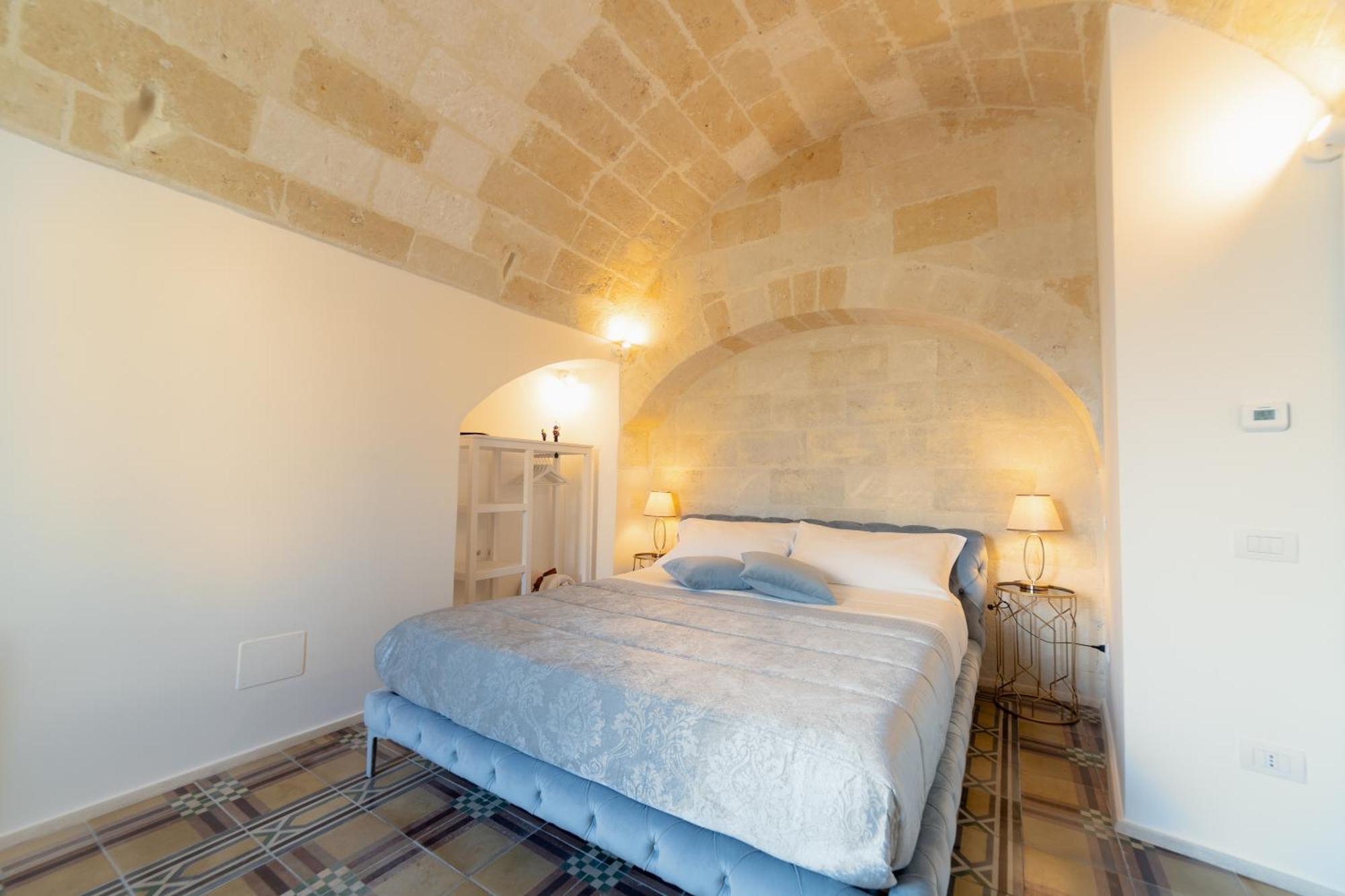 Palazzo Virgintino - Sassi Rooms Matera Pokoj fotografie