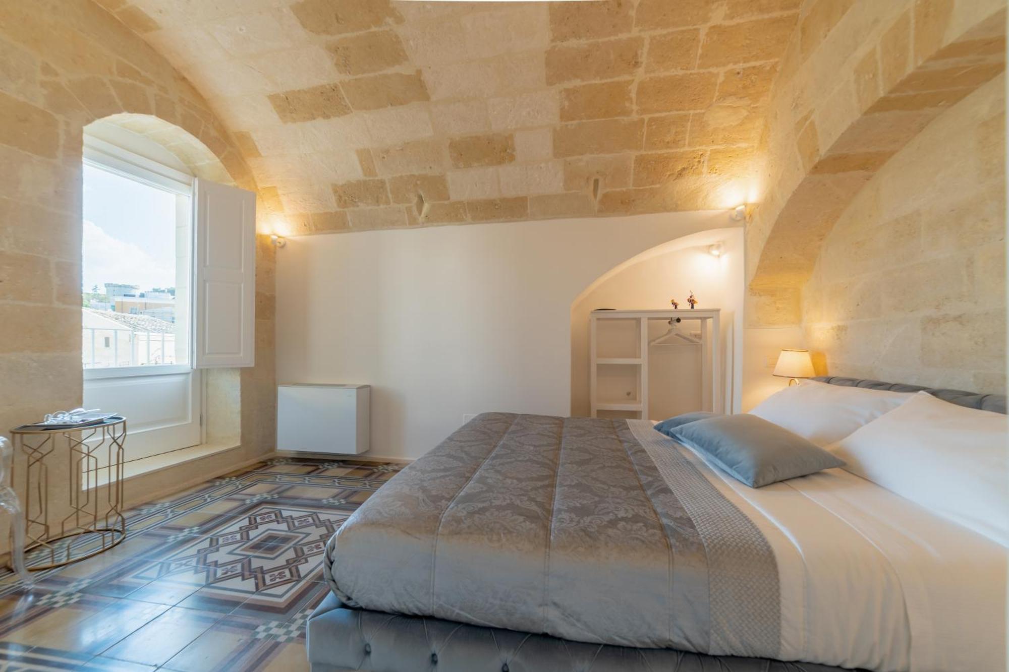 Palazzo Virgintino - Sassi Rooms Matera Pokoj fotografie