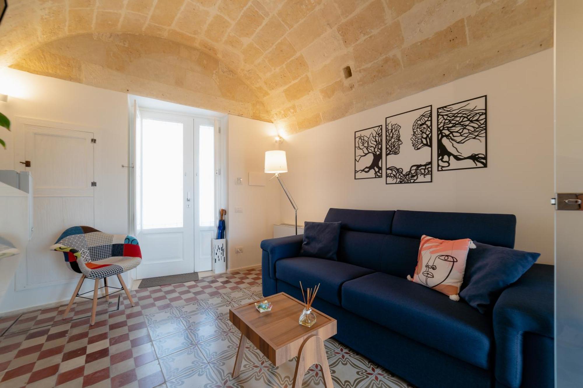 Palazzo Virgintino - Sassi Rooms Matera Exteriér fotografie