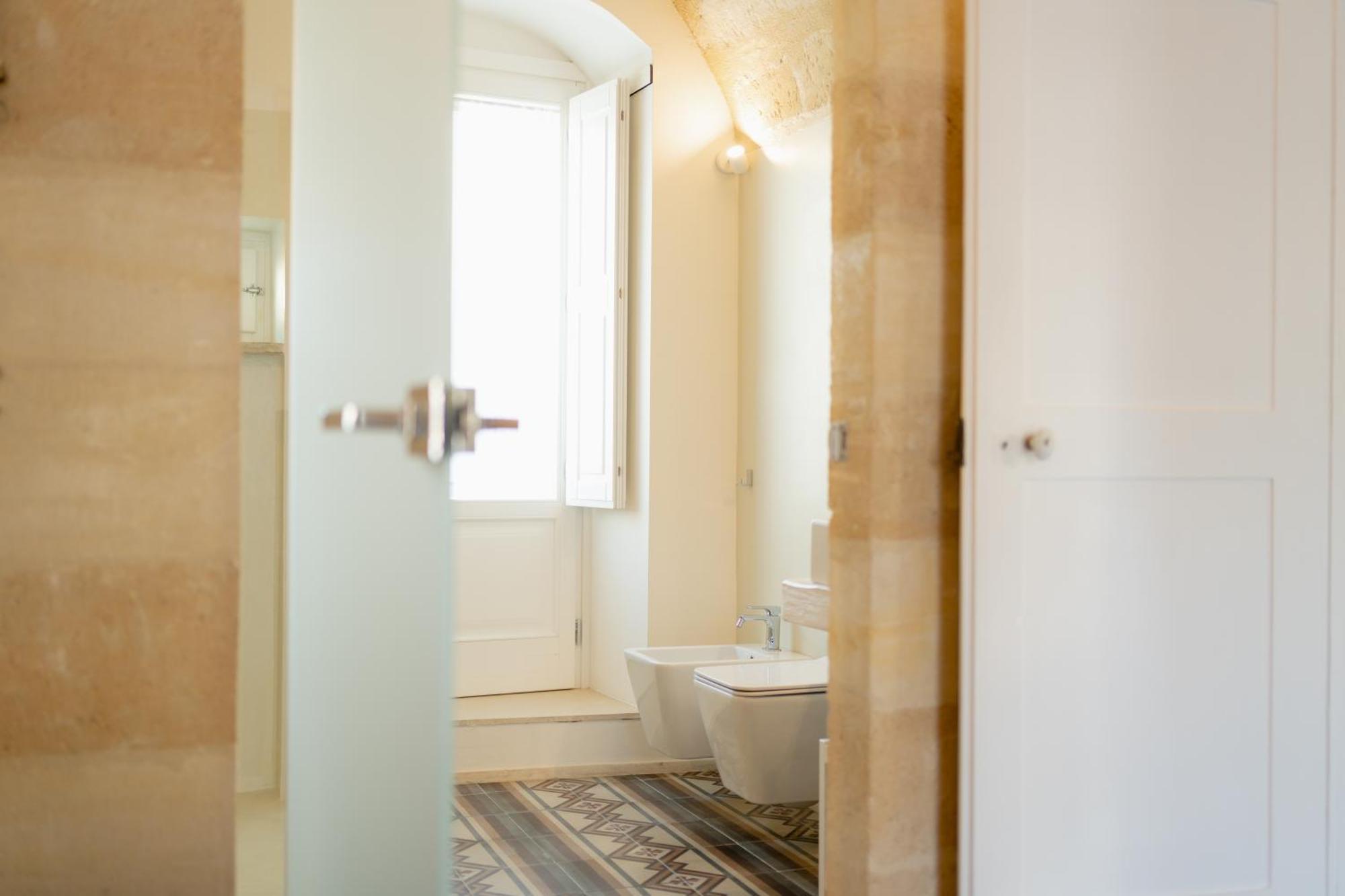 Palazzo Virgintino - Sassi Rooms Matera Exteriér fotografie