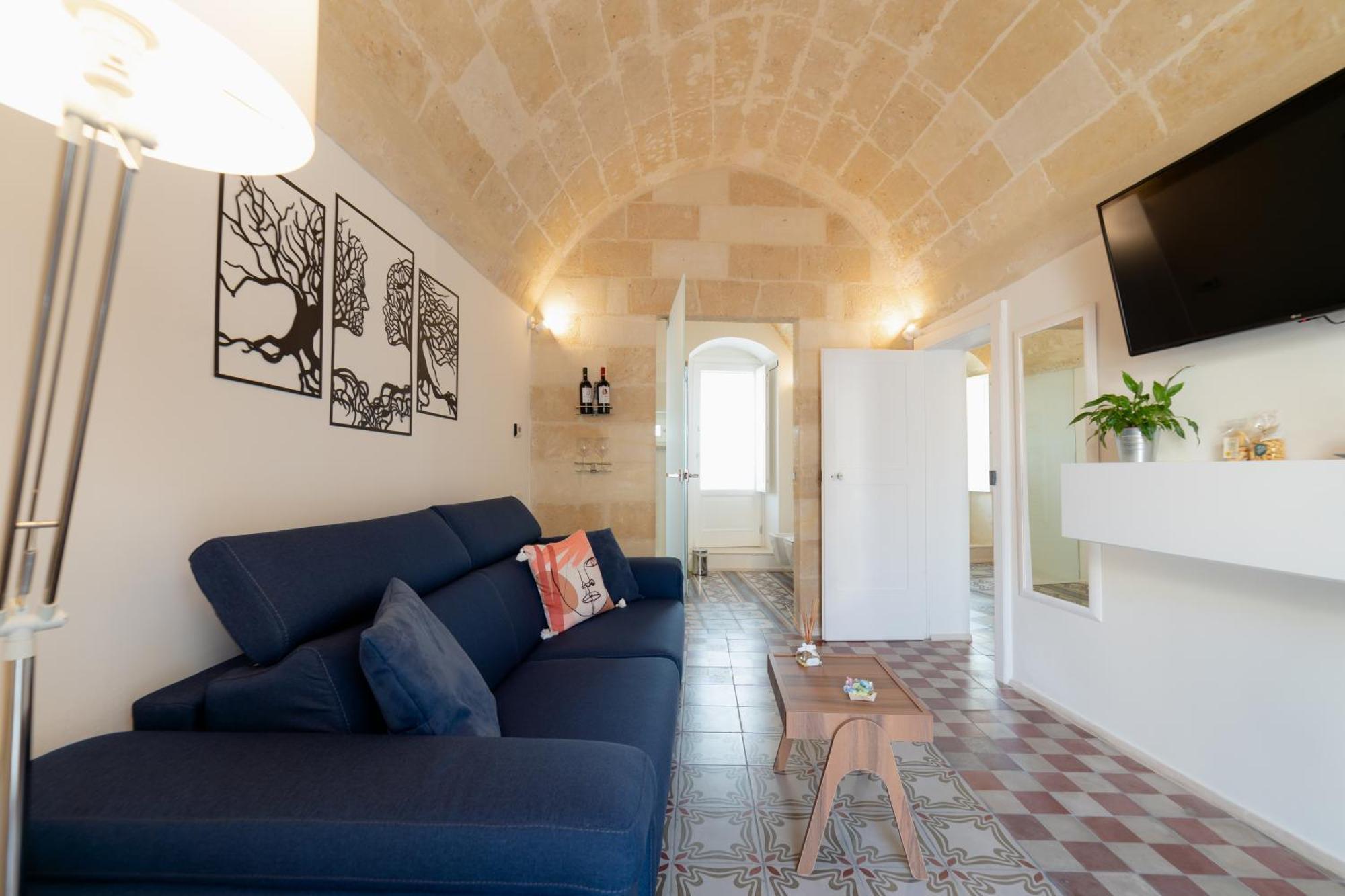 Palazzo Virgintino - Sassi Rooms Matera Exteriér fotografie