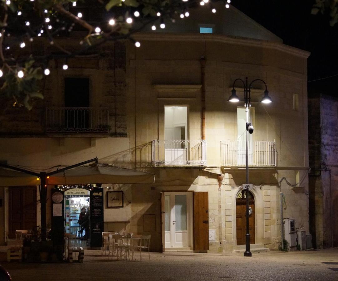 Palazzo Virgintino - Sassi Rooms Matera Exteriér fotografie